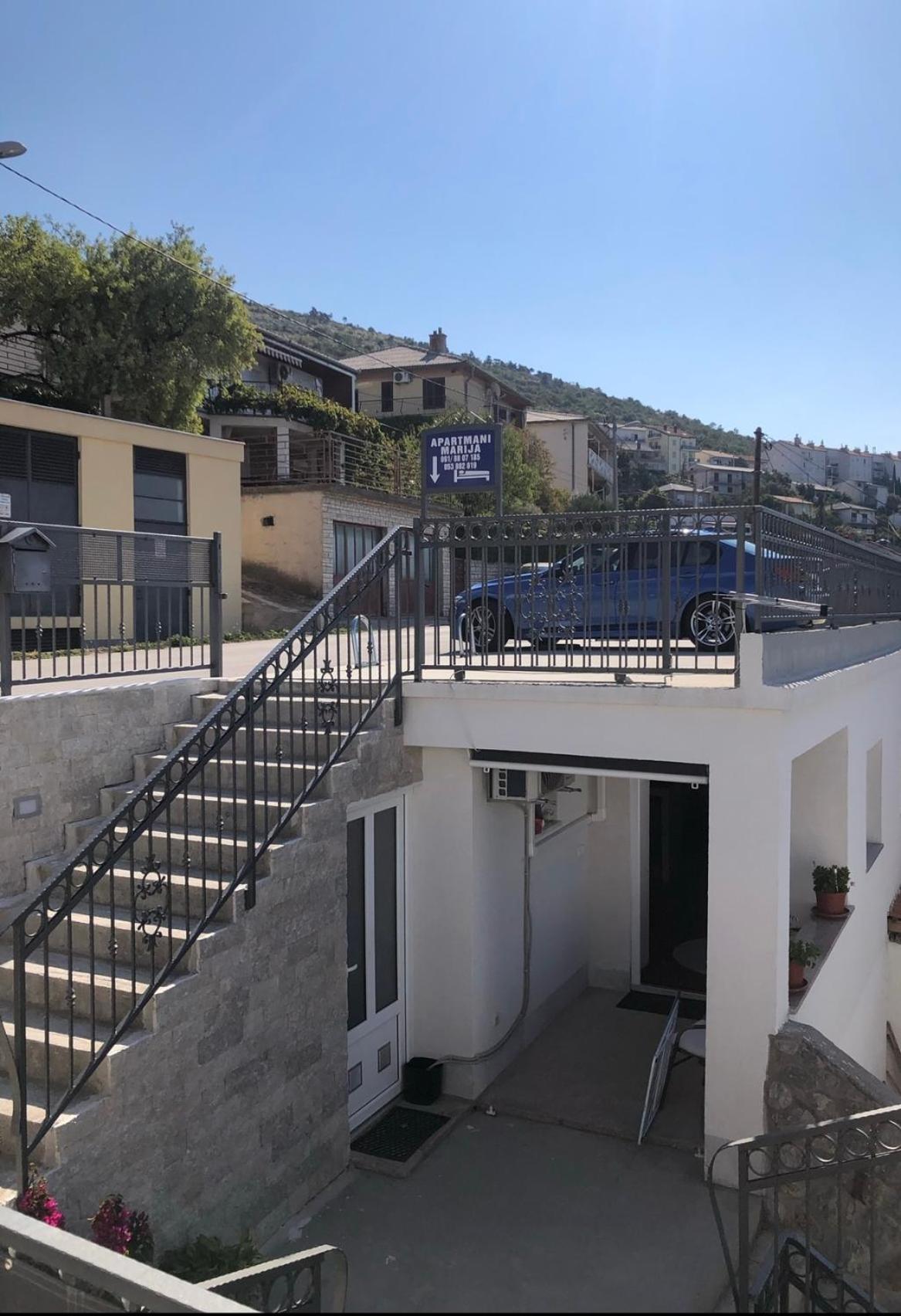 Apartments Marija Senj Senj  Exterior photo